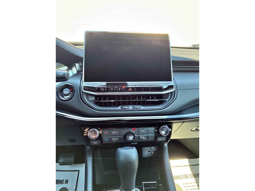 2026 Jeep Compass LATITUDE ALTITUDE 4X4