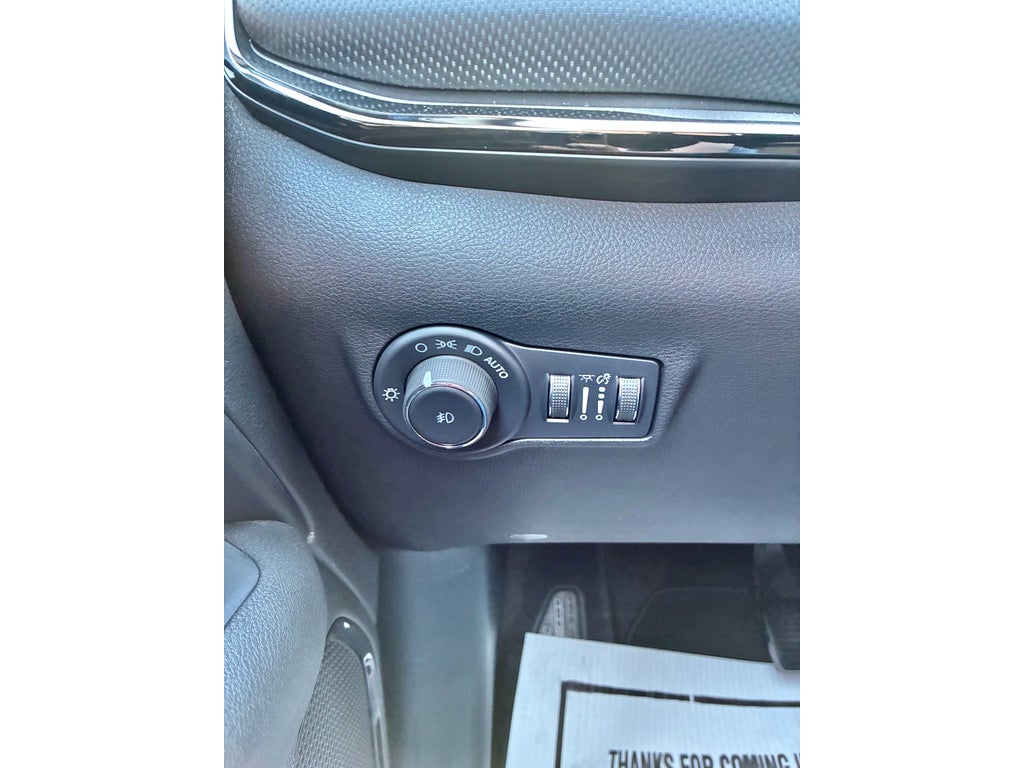 2026 Jeep Compass LATITUDE ALTITUDE 4X4