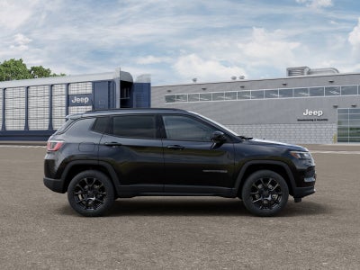 2026 Jeep Compass LATITUDE ALTITUDE 4X4