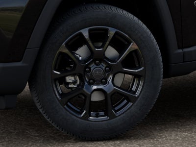 2026 Jeep Compass LATITUDE ALTITUDE 4X4