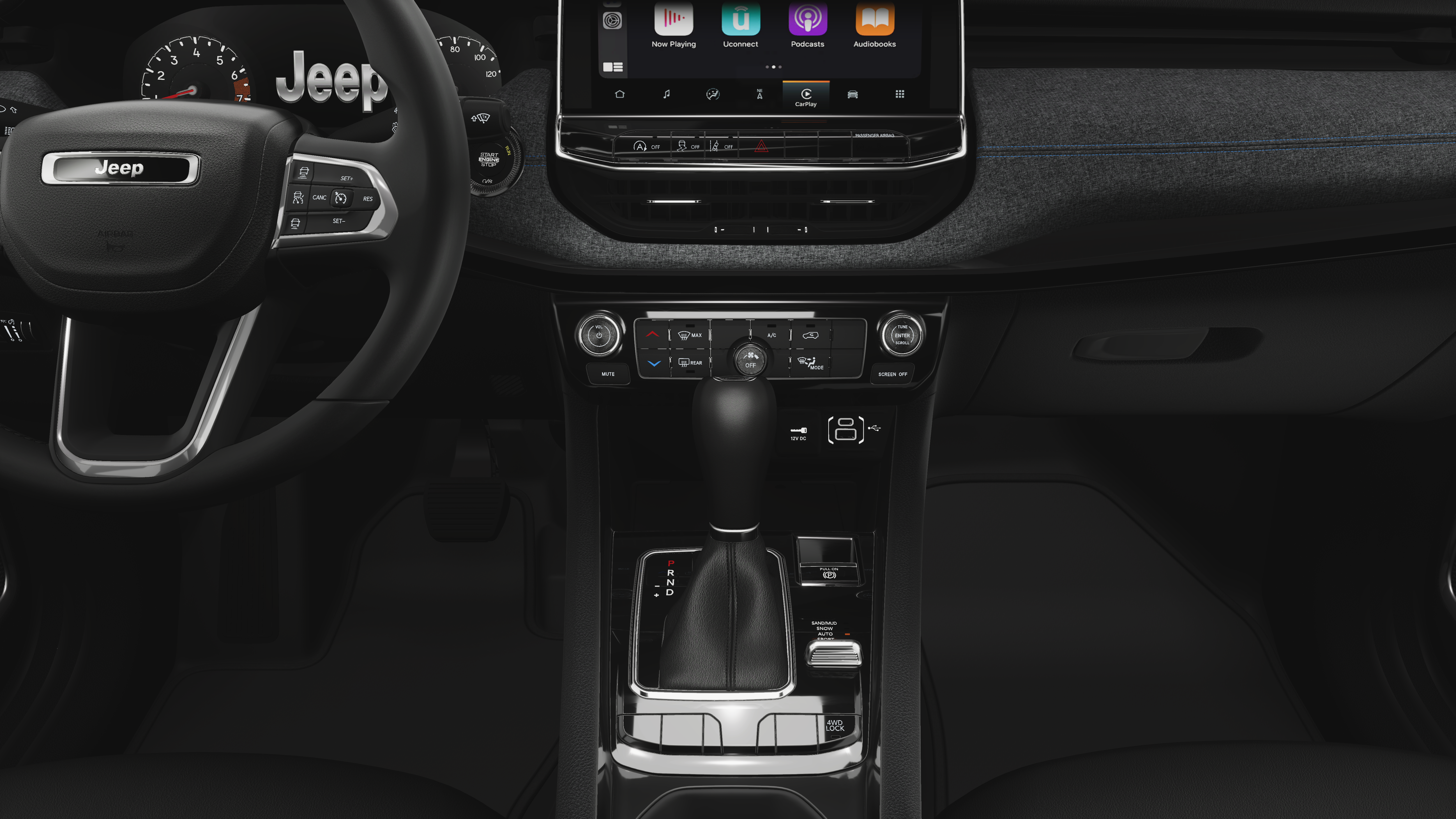 2026 Jeep Compass LATITUDE ALTITUDE 4X4