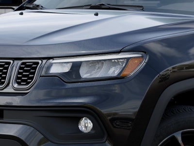 2026 Jeep Compass LATITUDE ALTITUDE 4X4