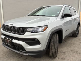2026 Jeep Compass LATITUDE ALTITUDE 4X4