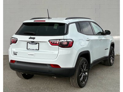 2026 Jeep Compass LATITUDE ALTITUDE 4X4