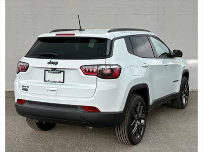 2026 Jeep Compass LATITUDE ALTITUDE 4X4