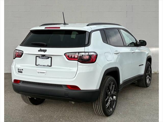 2026 Jeep Compass LATITUDE ALTITUDE 4X4