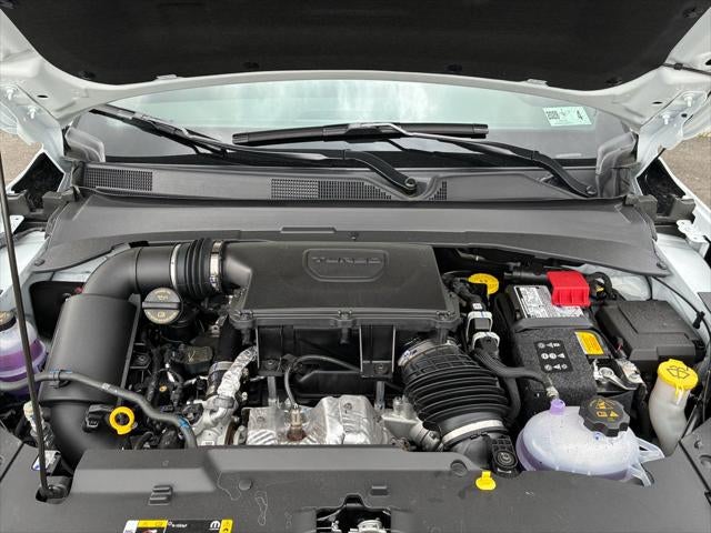 2026 Jeep Compass LATITUDE ALTITUDE 4X4