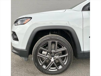 2026 Jeep Compass LATITUDE ALTITUDE 4X4