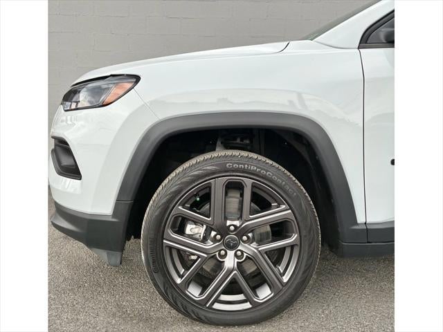 2026 Jeep Compass LATITUDE ALTITUDE 4X4