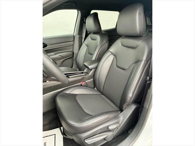2026 Jeep Compass LATITUDE ALTITUDE 4X4