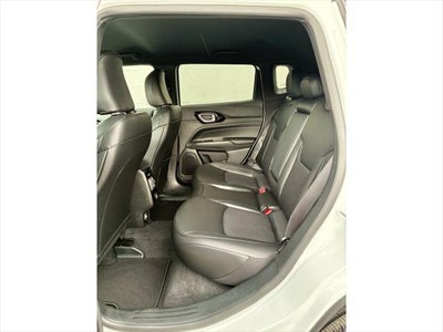 2026 Jeep Compass LATITUDE ALTITUDE 4X4