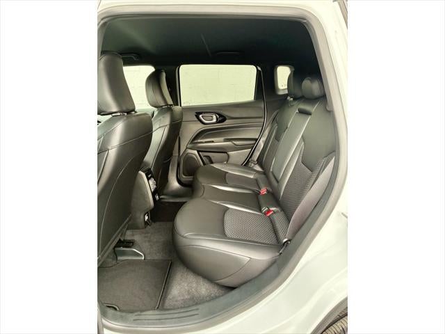 2026 Jeep Compass LATITUDE ALTITUDE 4X4
