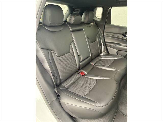 2026 Jeep Compass LATITUDE ALTITUDE 4X4