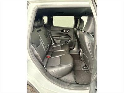 2026 Jeep Compass LATITUDE ALTITUDE 4X4