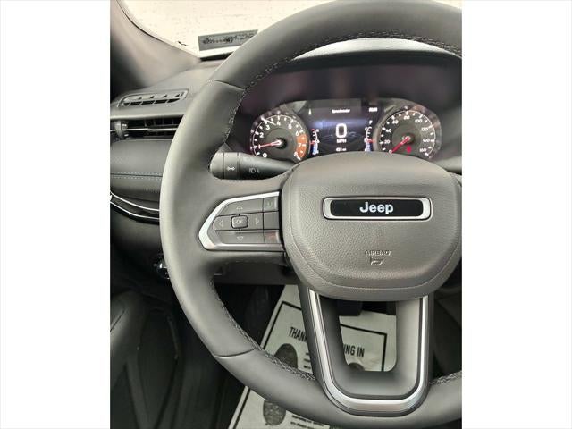 2026 Jeep Compass LATITUDE ALTITUDE 4X4
