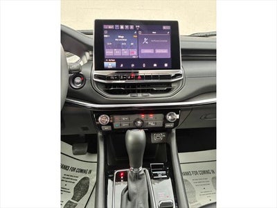 2026 Jeep Compass LATITUDE ALTITUDE 4X4