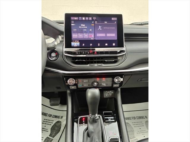 2026 Jeep Compass LATITUDE ALTITUDE 4X4