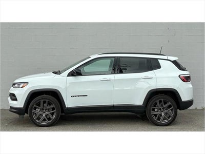 2026 Jeep Compass LATITUDE ALTITUDE 4X4
