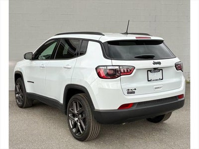 2026 Jeep Compass LATITUDE ALTITUDE 4X4