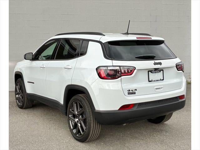 2026 Jeep Compass LATITUDE ALTITUDE 4X4