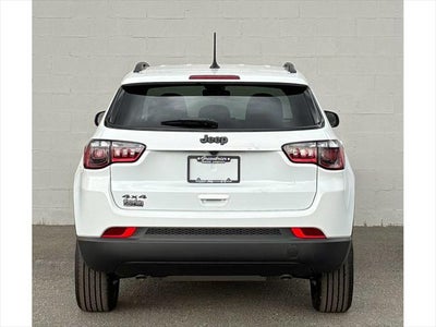 2026 Jeep Compass LATITUDE ALTITUDE 4X4