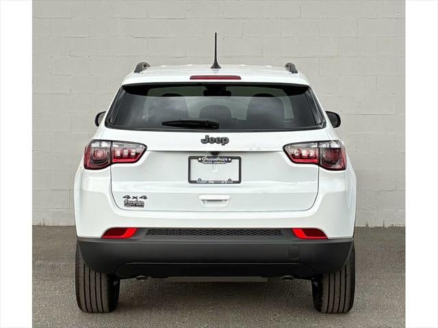 2026 Jeep Compass LATITUDE ALTITUDE 4X4