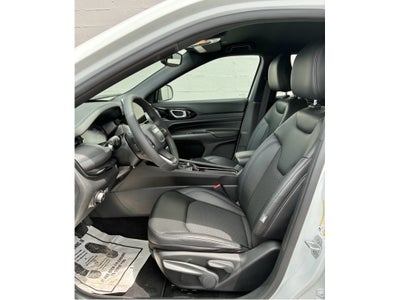 2026 Jeep Compass LATITUDE ALTITUDE 4X4