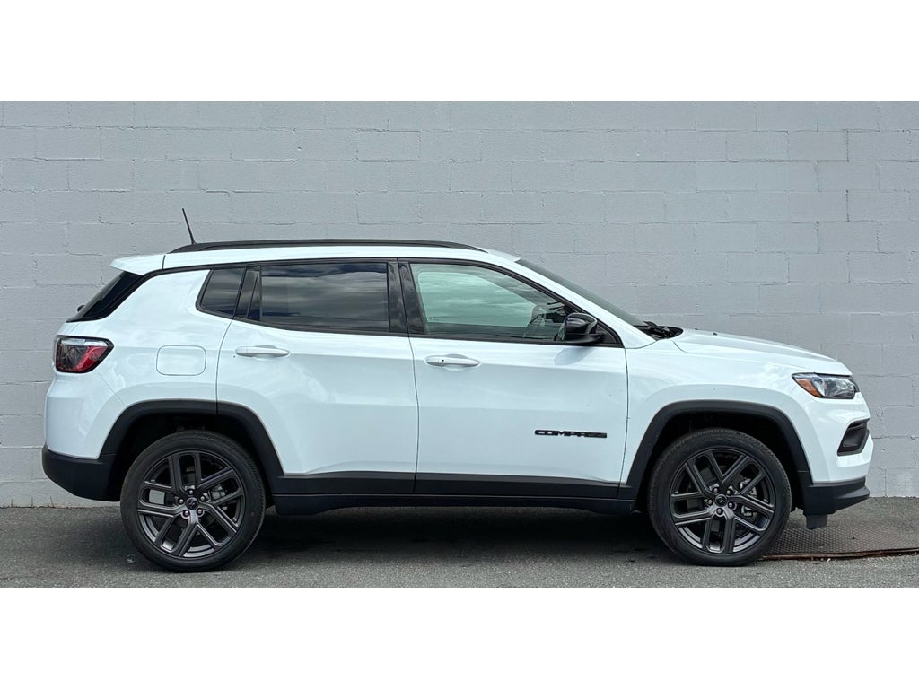 2026 Jeep Compass LATITUDE ALTITUDE 4X4