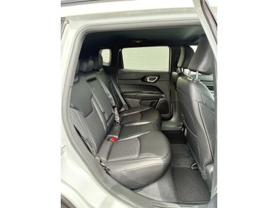 2026 Jeep Compass LATITUDE ALTITUDE 4X4