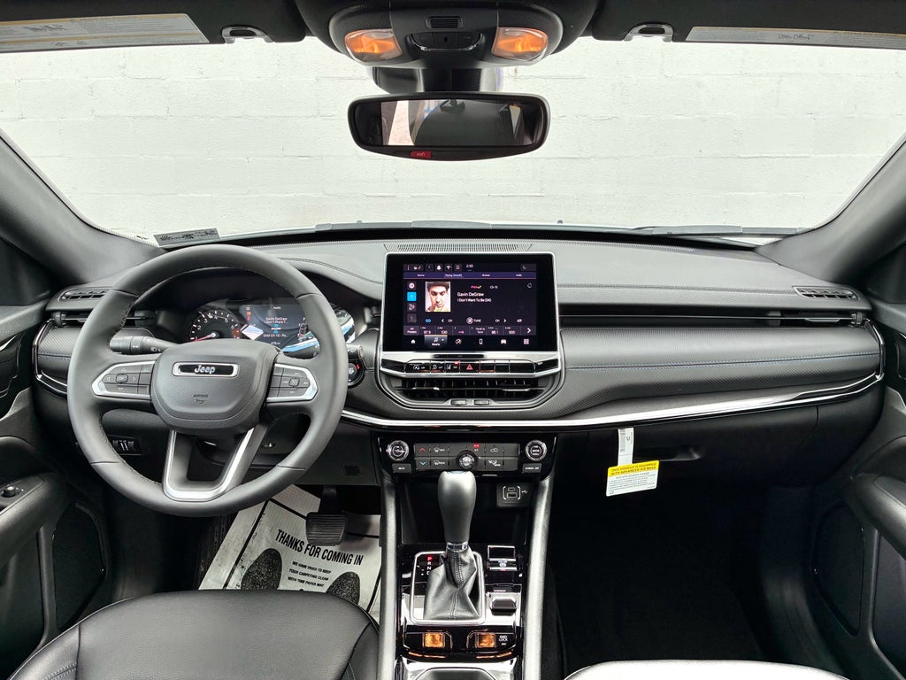 2026 Jeep Compass LATITUDE ALTITUDE 4X4