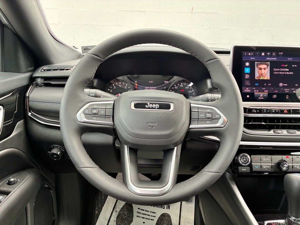2026 Jeep Compass LATITUDE ALTITUDE 4X4