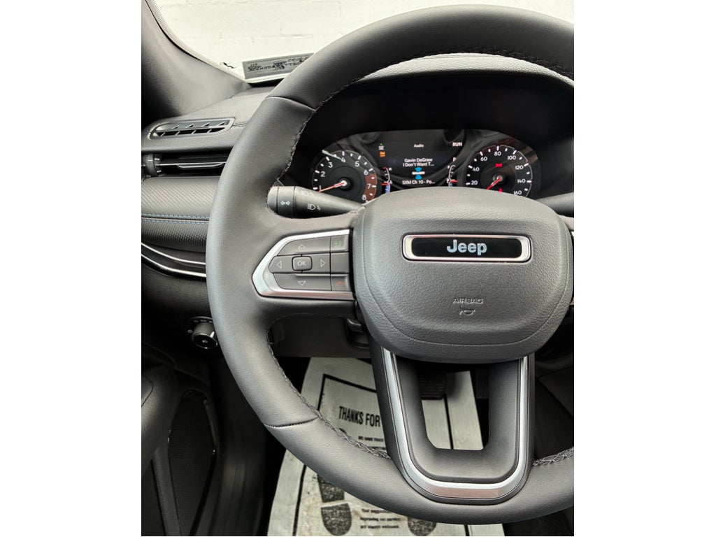 2026 Jeep Compass LATITUDE ALTITUDE 4X4