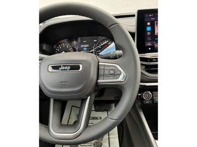 2026 Jeep Compass LATITUDE ALTITUDE 4X4