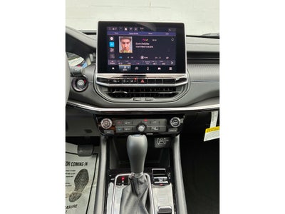 2026 Jeep Compass LATITUDE ALTITUDE 4X4