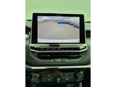 2026 Jeep Compass LATITUDE ALTITUDE 4X4