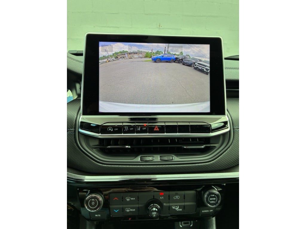 2026 Jeep Compass LATITUDE ALTITUDE 4X4