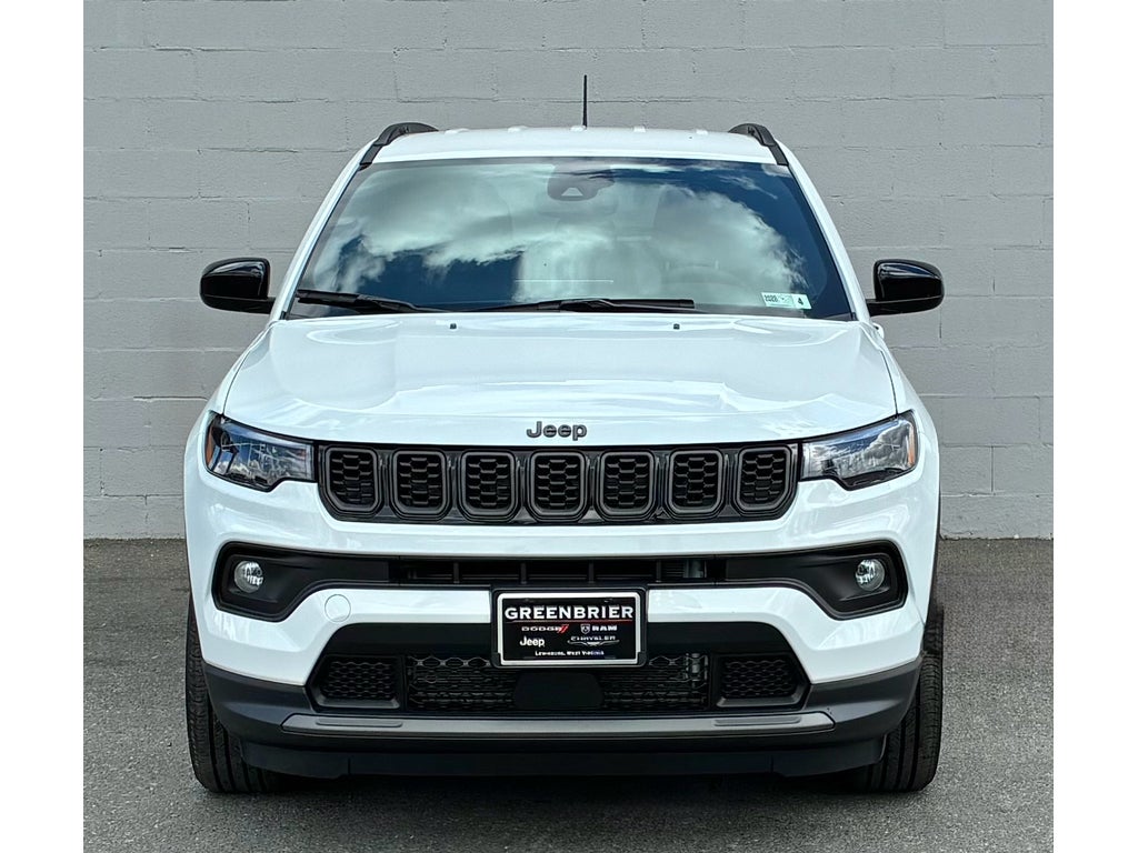 2026 Jeep Compass LATITUDE ALTITUDE 4X4