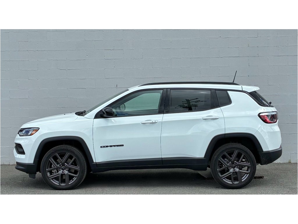 2026 Jeep Compass LATITUDE ALTITUDE 4X4