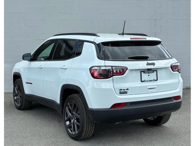 2026 Jeep Compass LATITUDE ALTITUDE 4X4