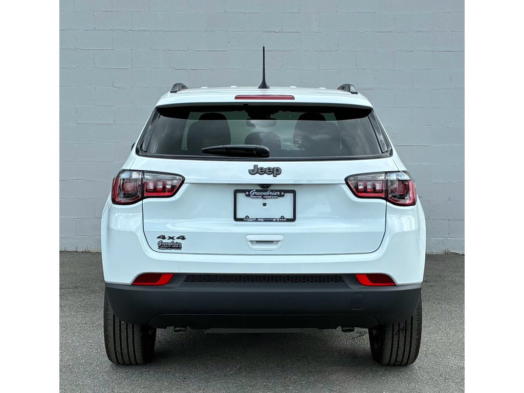 2026 Jeep Compass LATITUDE ALTITUDE 4X4