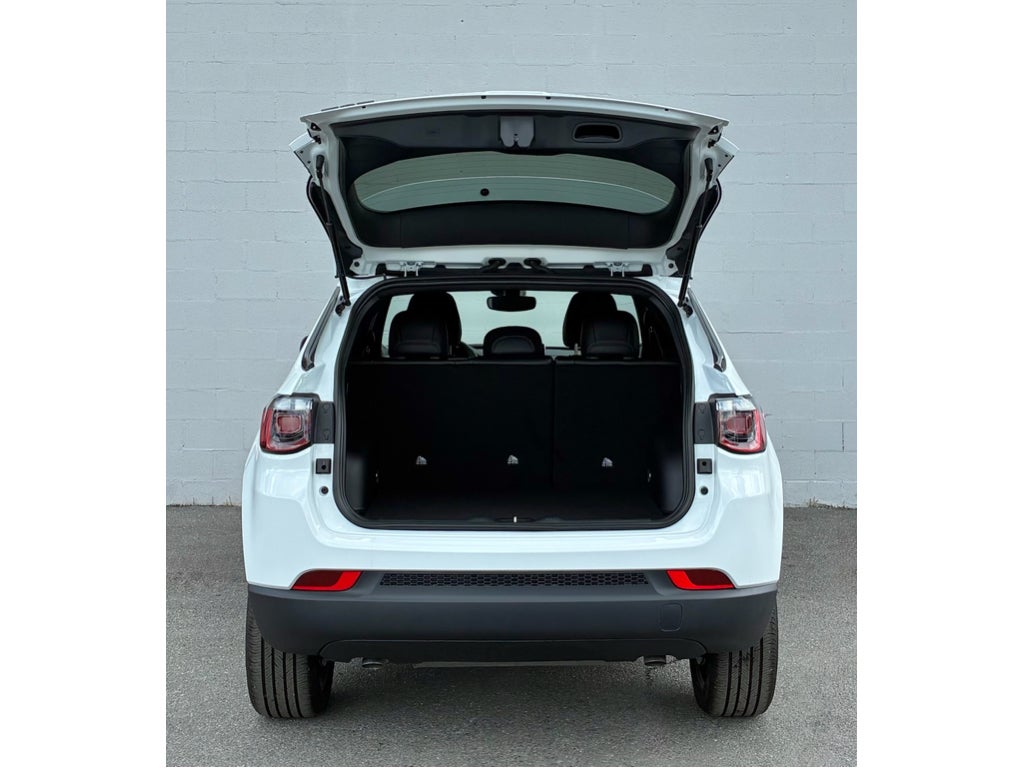 2026 Jeep Compass LATITUDE ALTITUDE 4X4