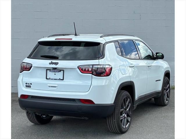 2026 Jeep Compass LATITUDE ALTITUDE 4X4