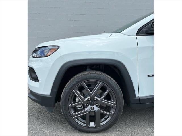 2026 Jeep Compass LATITUDE ALTITUDE 4X4