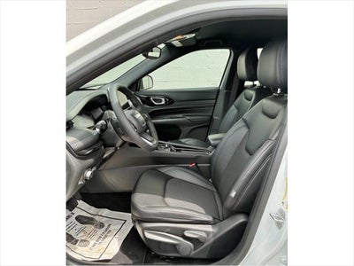 2026 Jeep Compass LATITUDE ALTITUDE 4X4