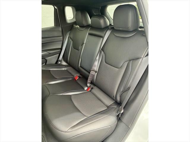2026 Jeep Compass LATITUDE ALTITUDE 4X4
