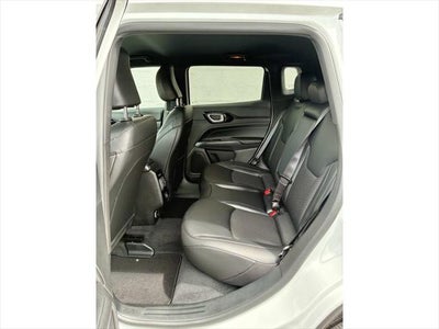 2026 Jeep Compass LATITUDE ALTITUDE 4X4