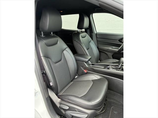 2026 Jeep Compass LATITUDE ALTITUDE 4X4