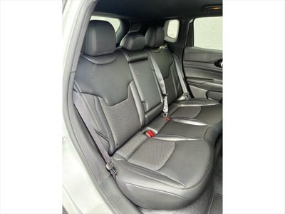 2026 Jeep Compass LATITUDE ALTITUDE 4X4