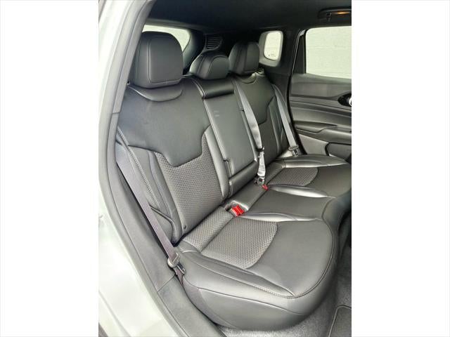 2026 Jeep Compass LATITUDE ALTITUDE 4X4