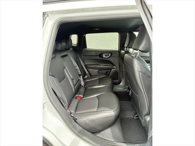2026 Jeep Compass LATITUDE ALTITUDE 4X4